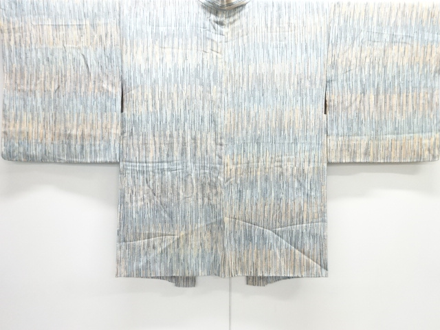 JAPANESE HAORI COAT / STRIPES